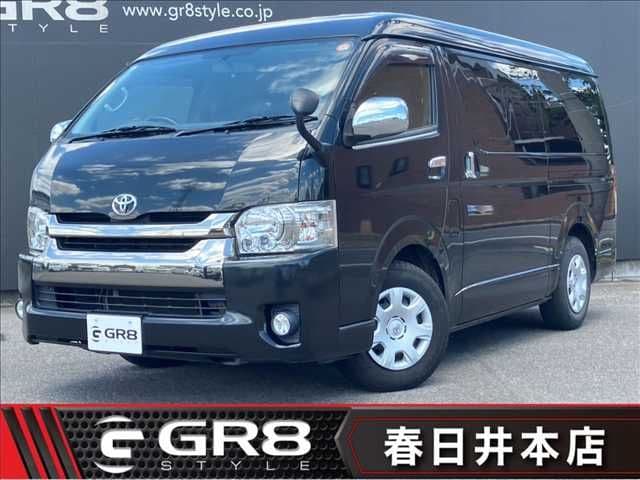 TOYOTA HIACE van 2WD