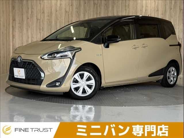 TOYOTA SIENTA HYBRID