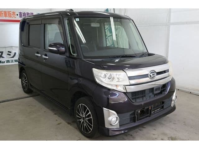 DAIHATSU TANTO CUSTOM