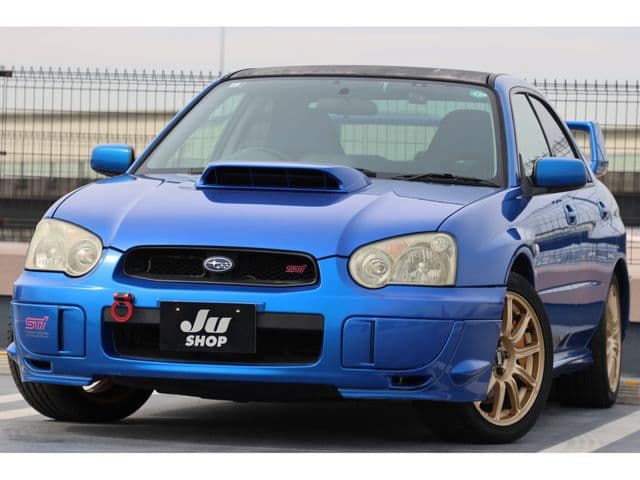 SUBARU