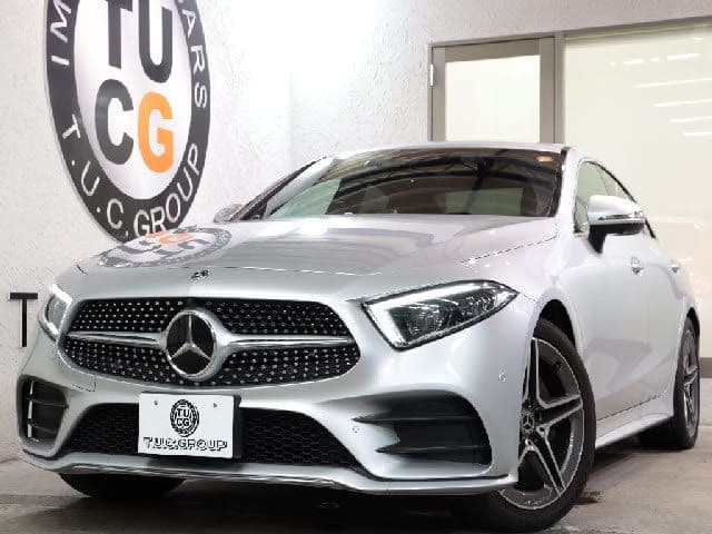 MERCEDES BENZ MERCEDES BENZ CLS class