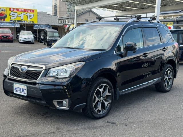SUBARU