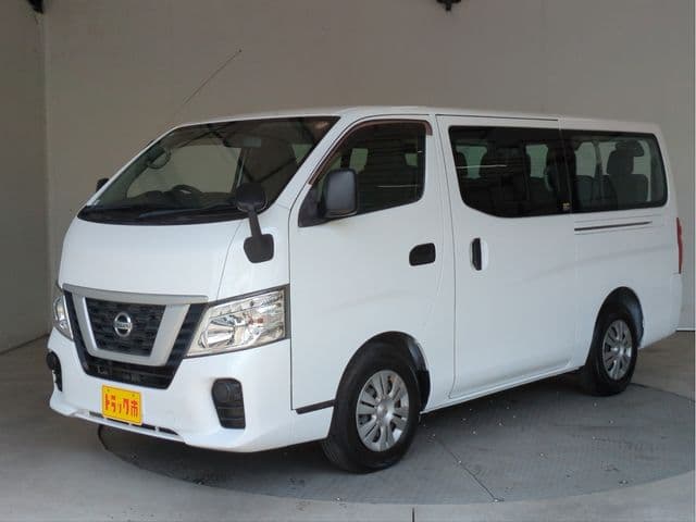 NISSAN NV350 CARAVAN WAGON