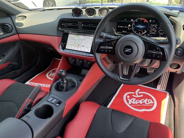 NISSAN