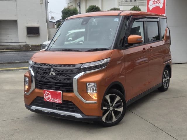 MITSUBISHI ek X SPACE