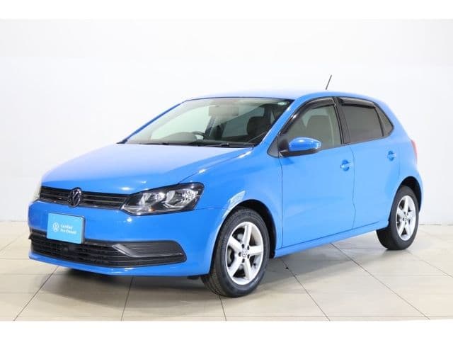 VOLKSWAGEN VOLKSWAGEN POLO