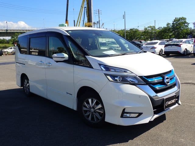 NISSAN SERENA  WG