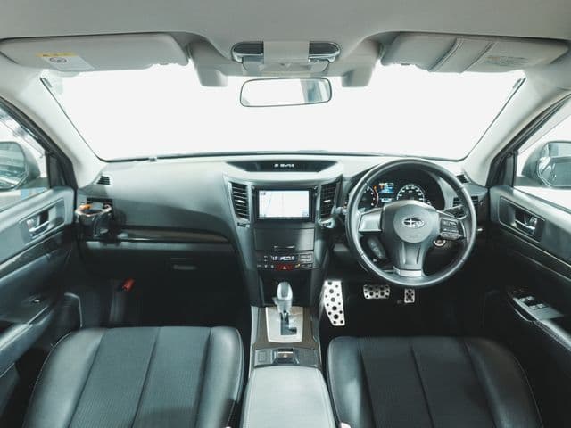 SUBARU