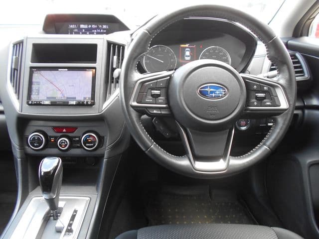SUBARU