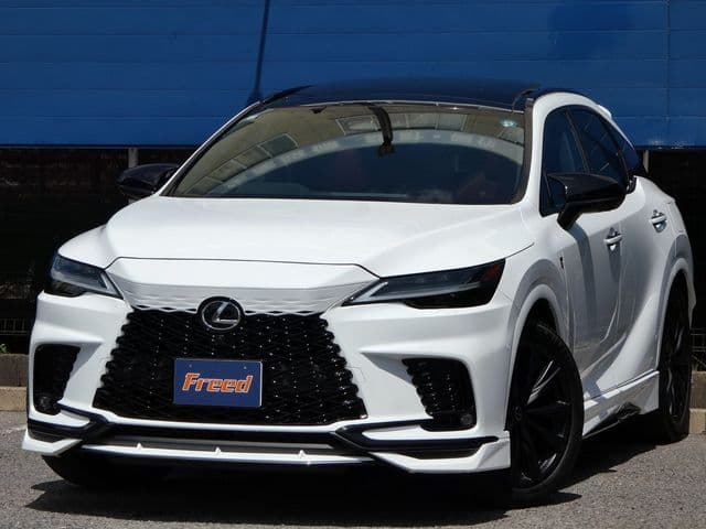 TOYOTA LEXUS RX500h