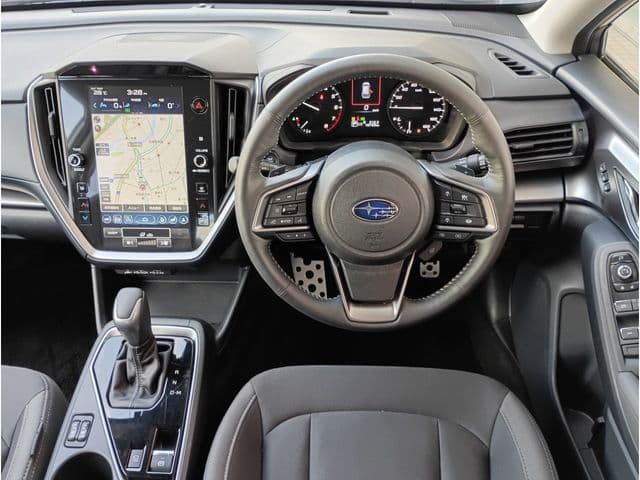SUBARU