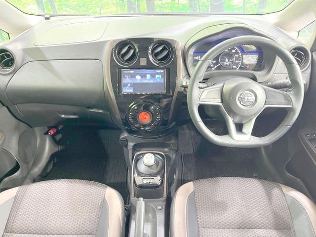 NISSAN