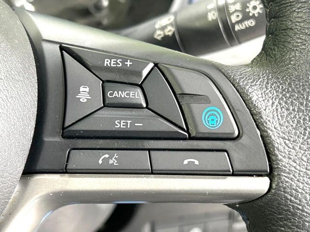 NISSAN