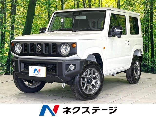 SUZUKI JIMNY 4WD