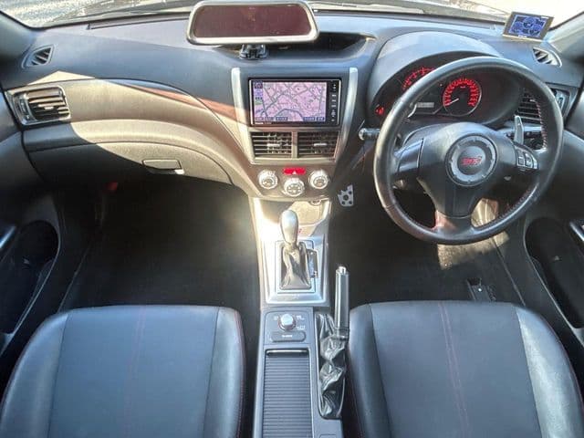 SUBARU