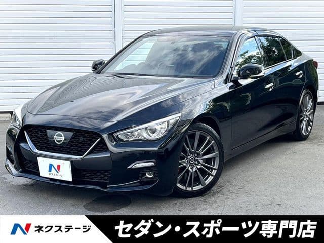 NISSAN SKYLINE
