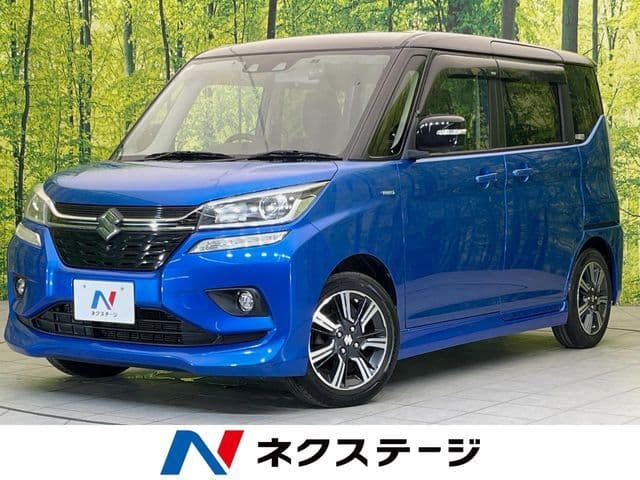 SUZUKI SOLIO BANDIT
