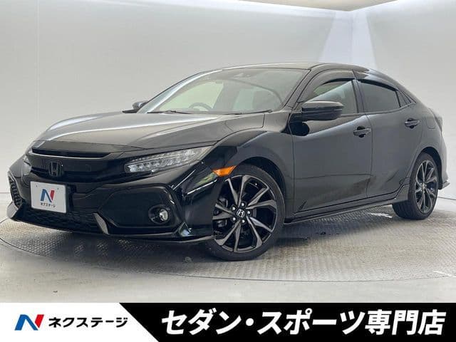 HONDA CIVIC hatchback