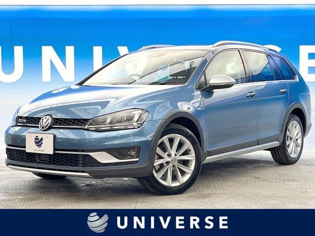 VOLKSWAGEN VOLKSWAGEN GOLF Alltrack
