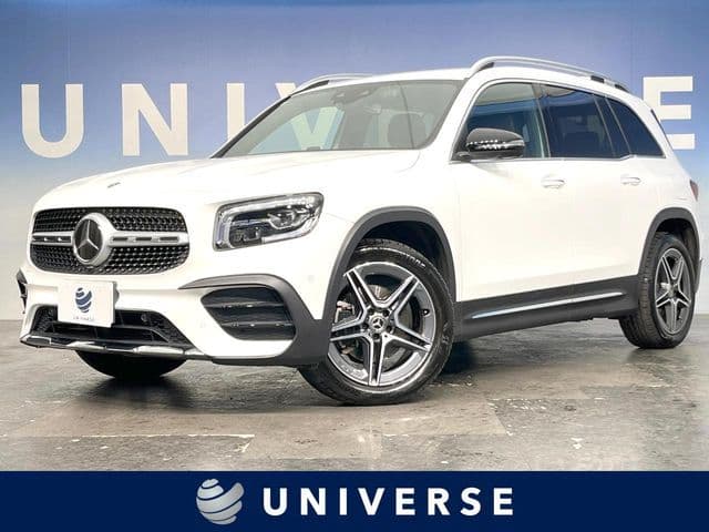 MERCEDES BENZ MERCEDES BENZ GLB