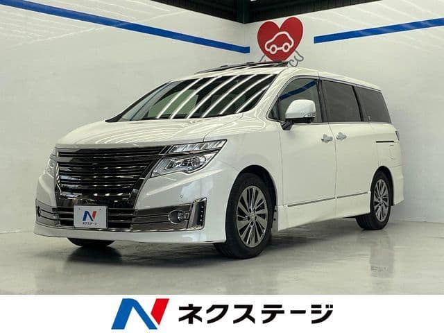 NISSAN ELGRAND