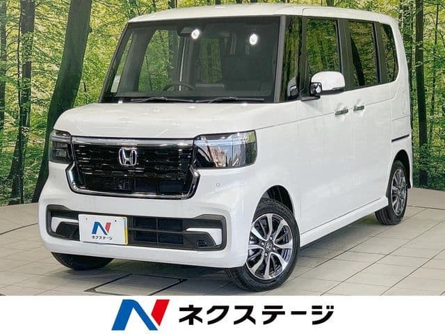 HONDA N BOX CUSTOM