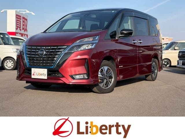 NISSAN SERENA  WG