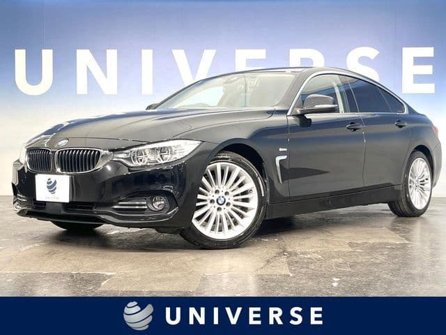 BMW BMW 4series Gran coupe