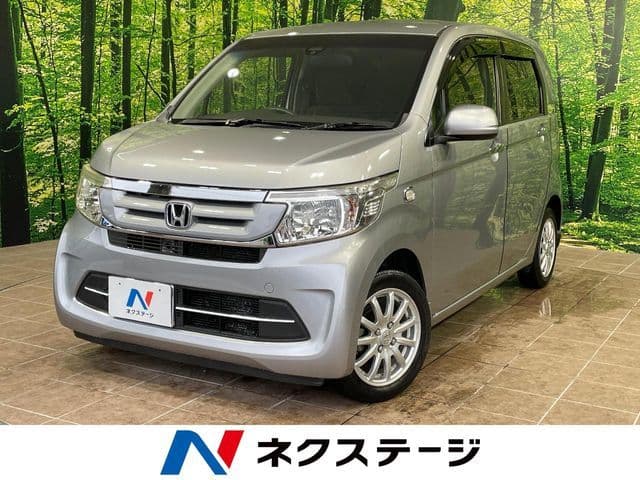 HONDA N-WGN