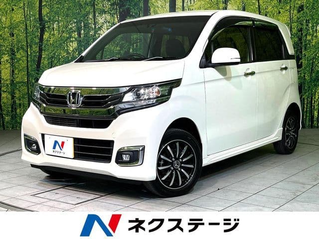 HONDA N-WGN CUSTOM 4WD