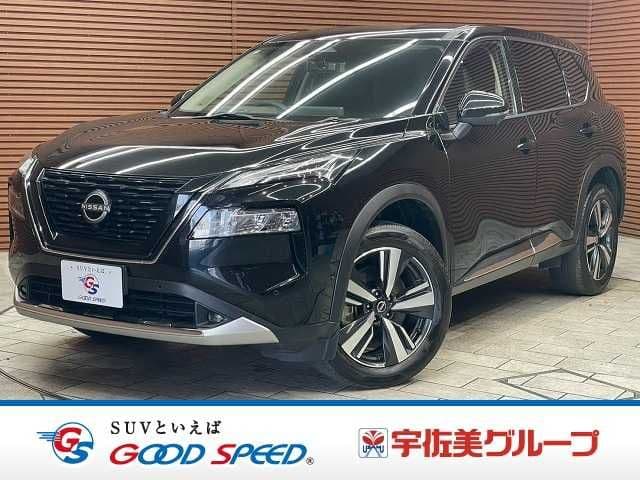NISSAN X-TRAIL HYBRID 4WD
