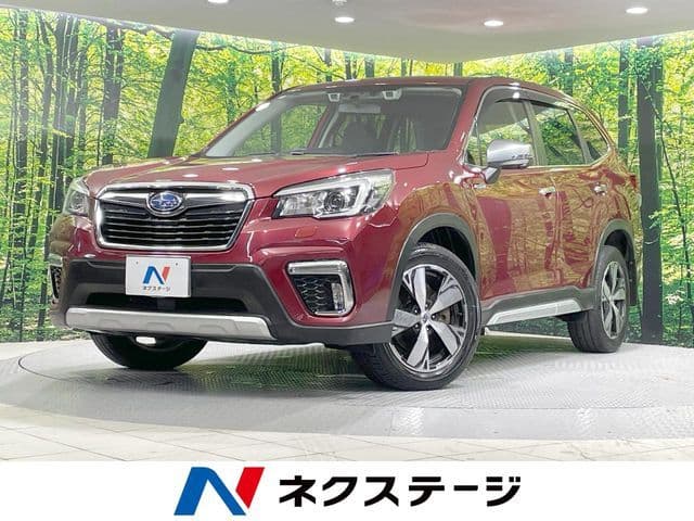 SUBARU