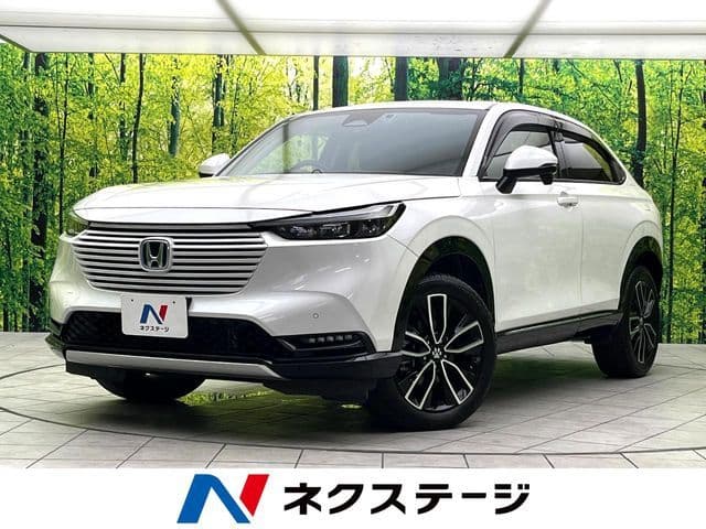 HONDA VEZEL e:HEV