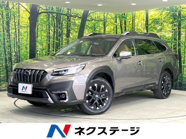 SUBARU LEGACY OUTBACK