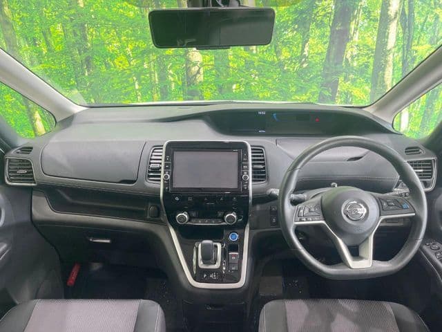 NISSAN