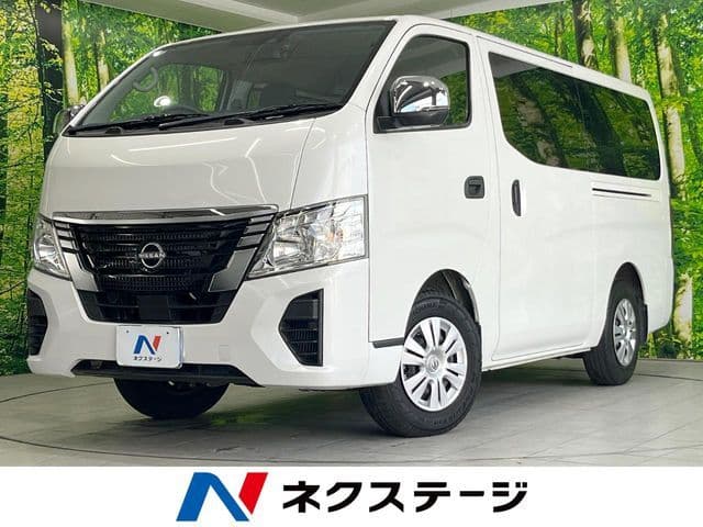 NISSAN CARAVAN van 2WD