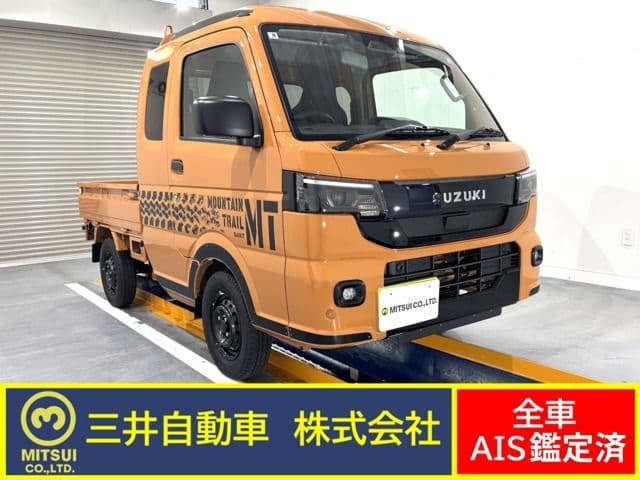 SUZUKI null