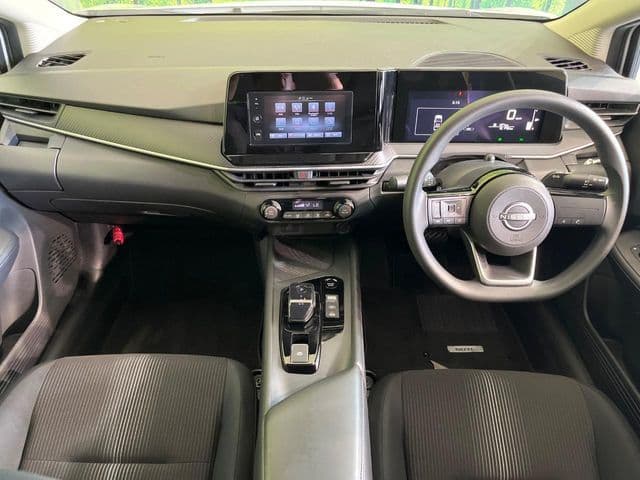 NISSAN