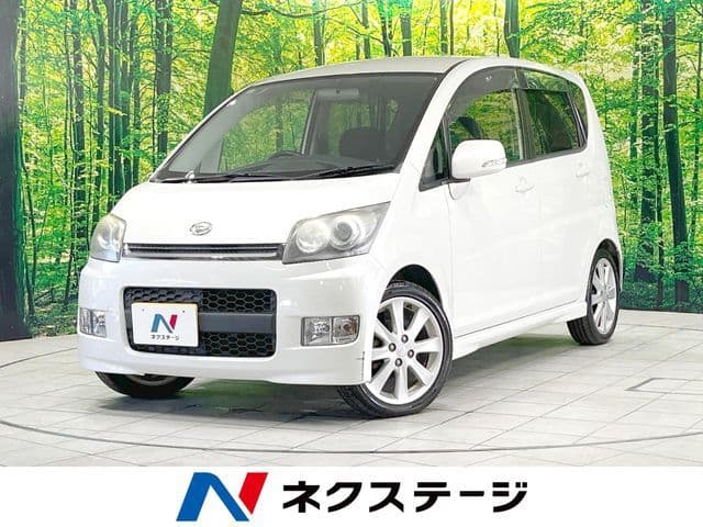 DAIHATSU MOVE CUSTOM