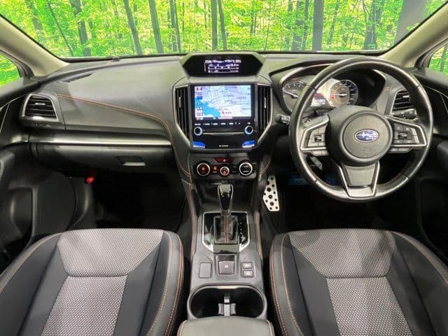 SUBARU
