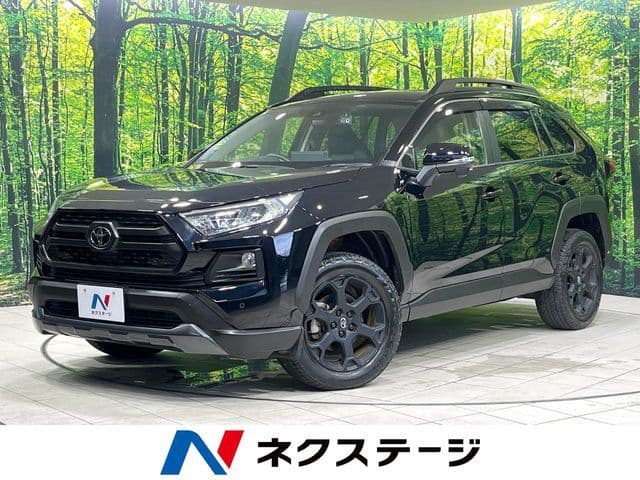 TOYOTA RAV4 4WD