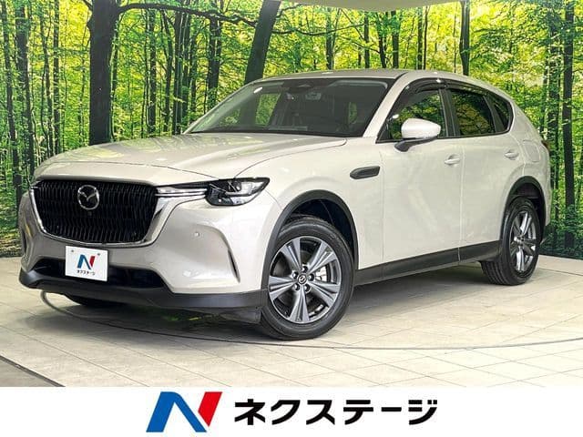 MAZDA CX-60