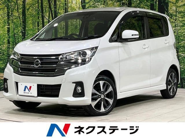 NISSAN DAYZ 4WD