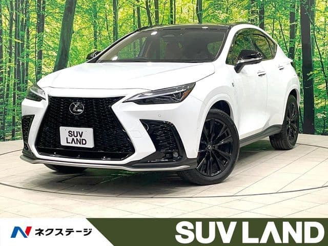 TOYOTA LEXUS NX350h