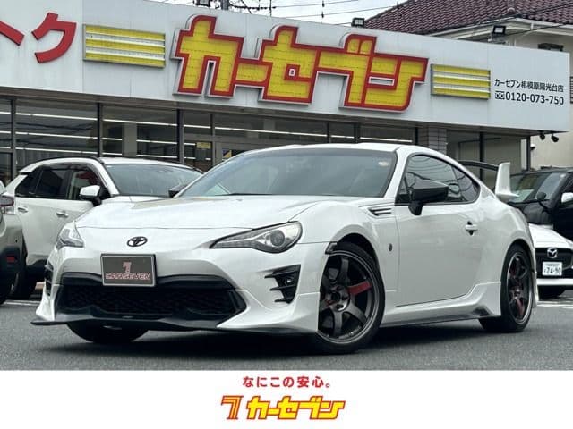 TOYOTA 86
