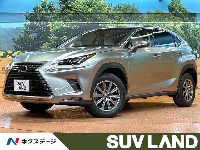 TOYOTA LEXUS NX300