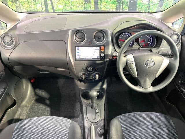 NISSAN