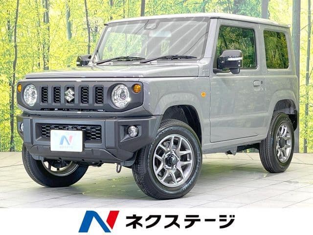 SUZUKI JIMNY 4WD
