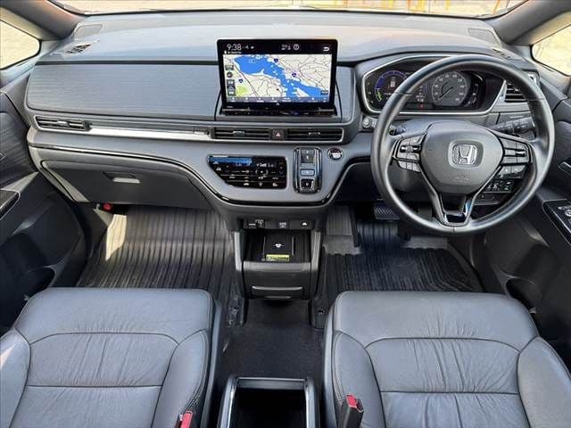 HONDA