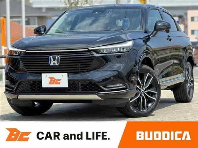 HONDA VEZEL e:HEV